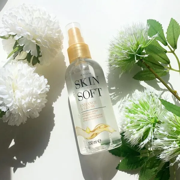 Skin So Soft Tanning Spray