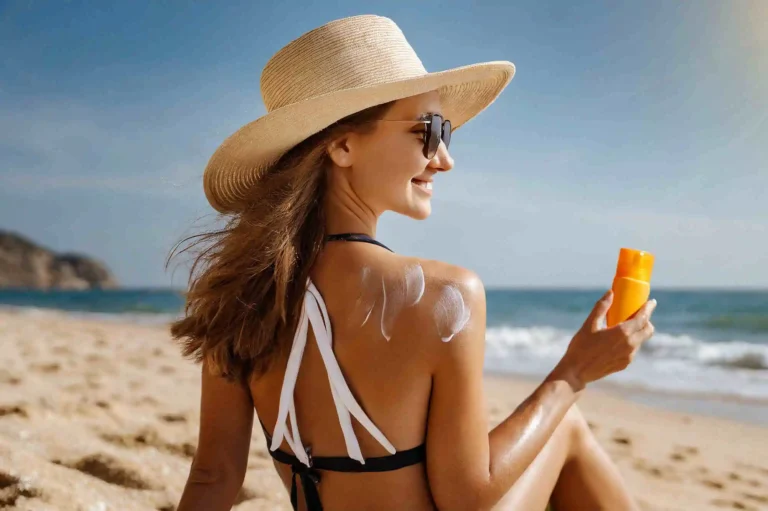 Чому засоби з SPF необхідні для шкіри в любу пору року